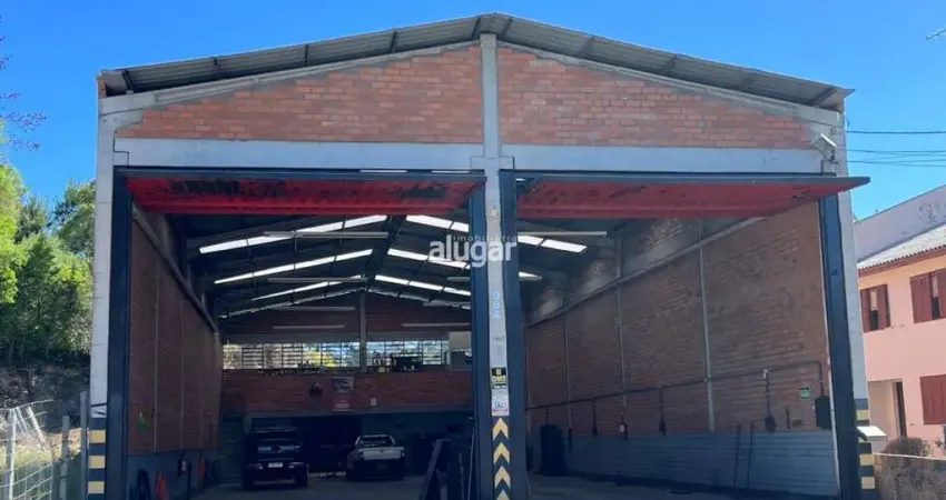 Barracão / Galpão / Depósito para alugar na Rua Domingos Chies, Interlagos, Caxias do Sul