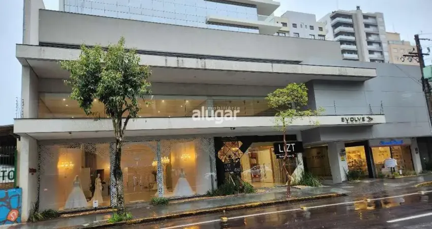 Sala comercial para alugar na Avenida Itália, São Pelegrino, Caxias do Sul