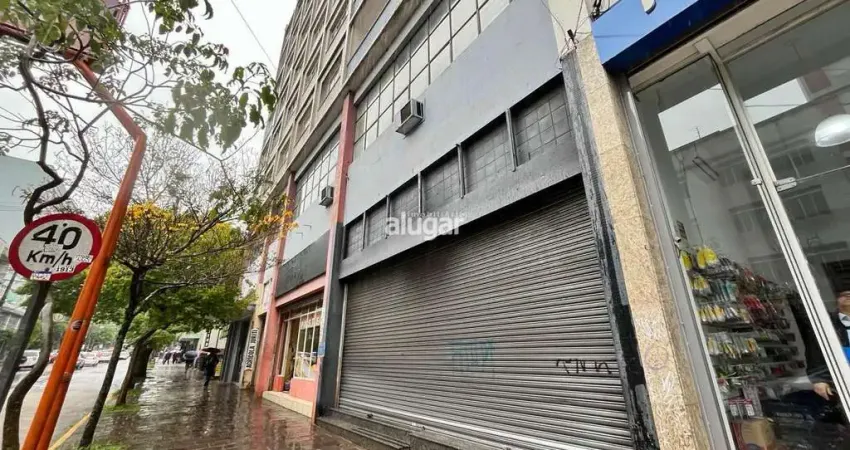 Sala comercial para alugar na Rua Sinimbu, São Pelegrino, Caxias do Sul