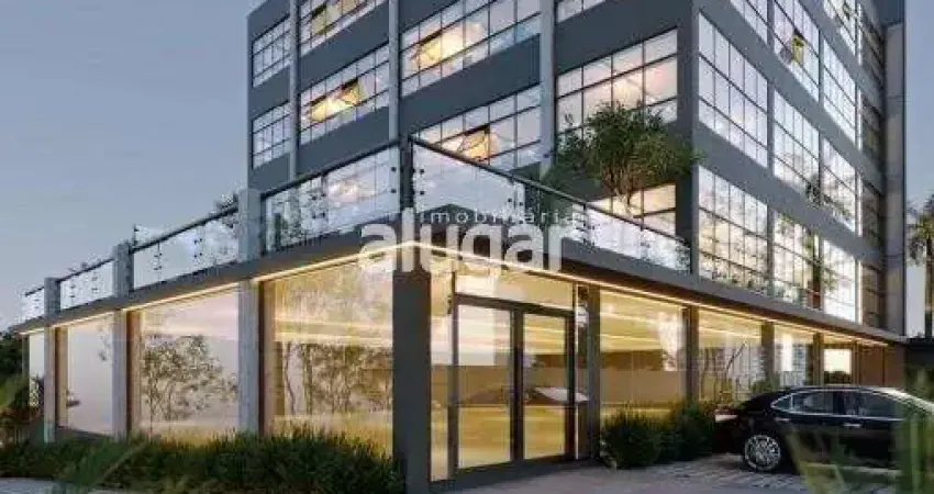 Sala comercial para alugar na Rua Moreira César, Universitário, Caxias do Sul