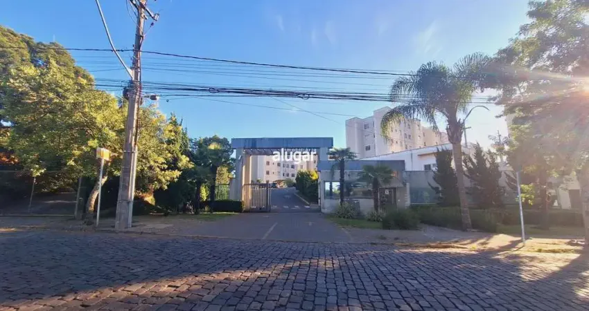 Apartamento com 2 quartos para alugar na Rua Conde D'Eu, Bela Vista, Caxias do Sul