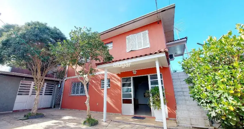 Casa com 3 quartos para alugar na Rua Honório Lemos, São Ciro, Caxias do Sul