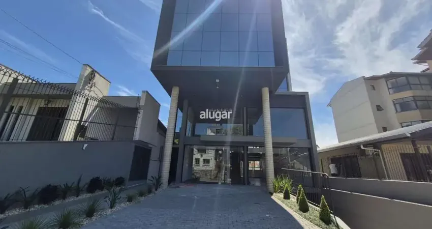 Sala comercial para alugar na Rua Nossa Senhora Aparecida, Floresta, Caxias do Sul