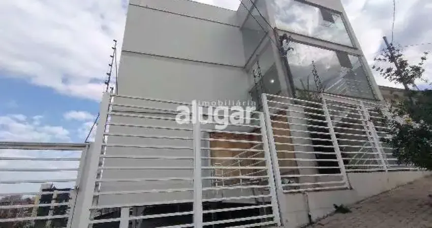 Apartamento com 1 quarto para alugar na Rua Agostinho Peves, Petrópolis, Caxias do Sul