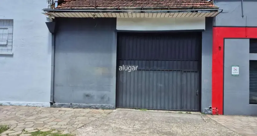 Barracão / Galpão / Depósito para alugar na Rua Sinimbu, Lurdes, Caxias do Sul