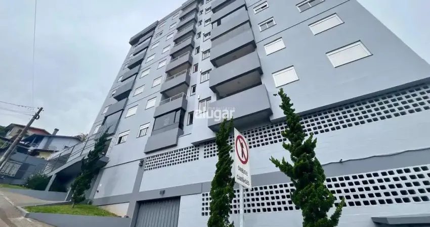 Apartamento com 2 quartos para alugar na Rua General Sampaio, Rio Branco, Caxias do Sul