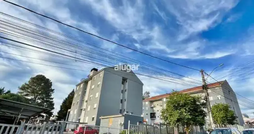 Apartamento com 2 quartos à venda na Rua Vilson Antônio Vicioli, Parque Oasis, Caxias do Sul