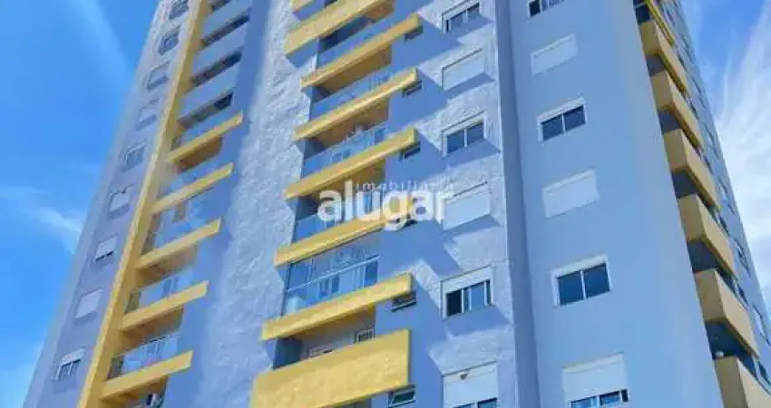 Apartamento com 1 quarto para alugar na Rua Aldo Locatelli, Petrópolis, Caxias do Sul