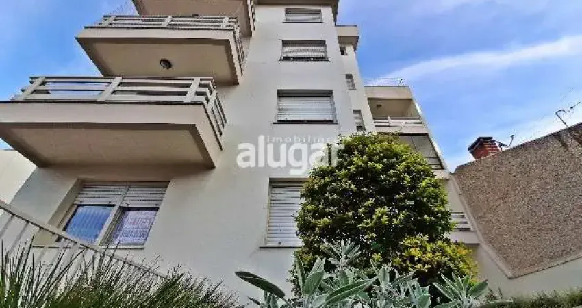 Apartamento com 2 quartos para alugar na Rua Deodoro da Fonseca, Panazzolo, Caxias do Sul