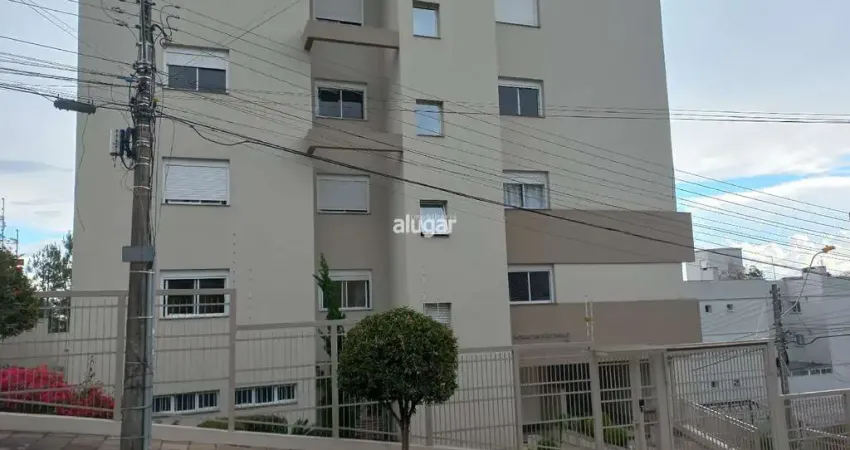 Apartamento com 2 quartos à venda na Rua Eloy Fritsch, Charqueadas, Caxias do Sul