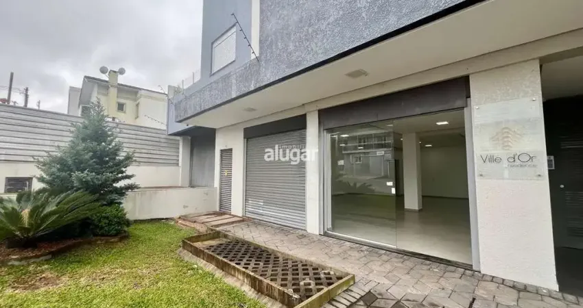 Sala comercial para alugar na Rua Doutor Calixto Maximiliano Rasia, Cidade Nova, Caxias do Sul