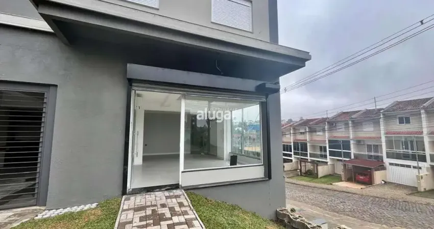 Sala comercial para alugar na Rua Doutor Calixto Maximiliano Rasia, Cidade Nova, Caxias do Sul