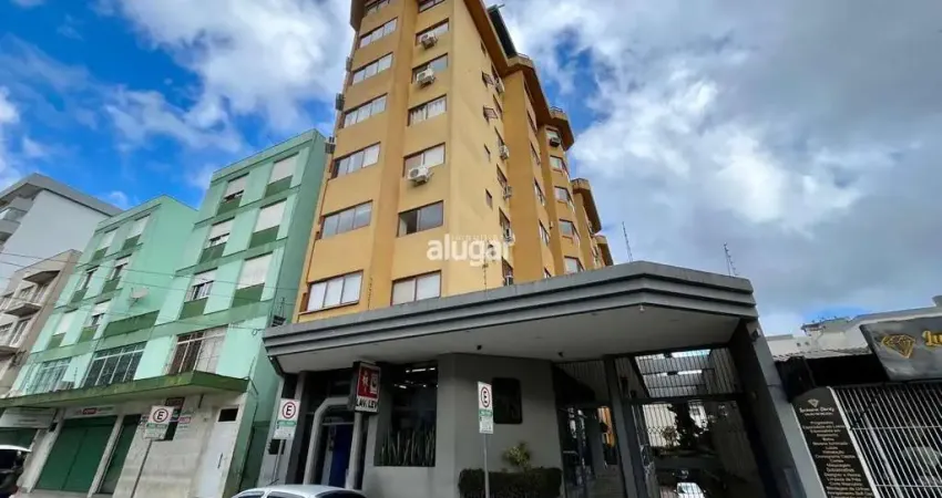 Apartamento com 1 quarto para alugar na Avenida Júlio de Castilhos, Lurdes, Caxias do Sul