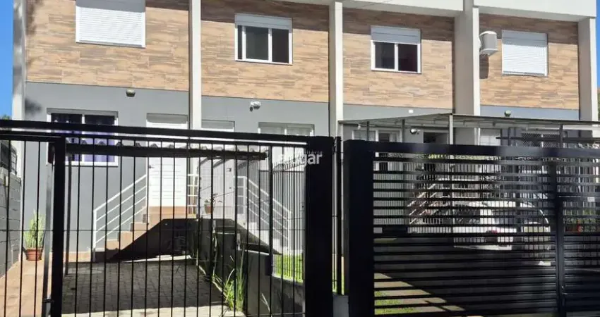 Casa com 2 quartos para alugar na Rua Euclides Machado, Desvio Rizzo, Caxias do Sul