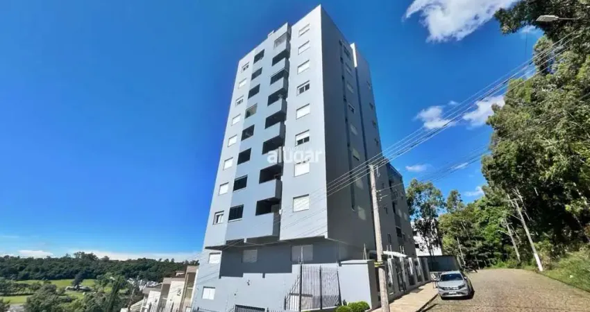 Apartamento com 2 quartos para alugar na Rua Saulo Dorigan, Santa Lúcia do Piaí, Caxias do Sul