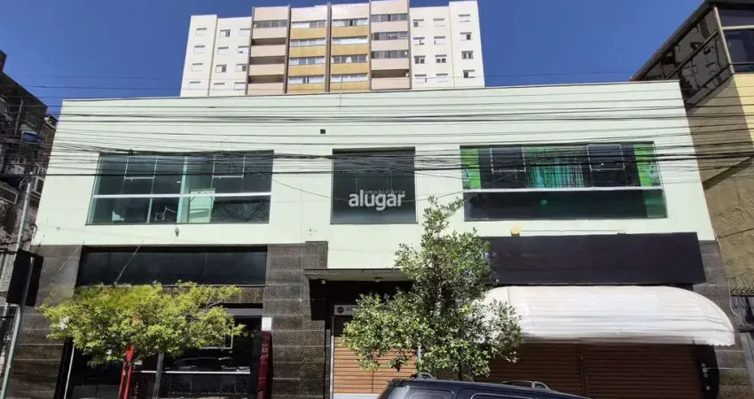 Sala comercial para alugar na Rua Garibaldi, Centro, Caxias do Sul