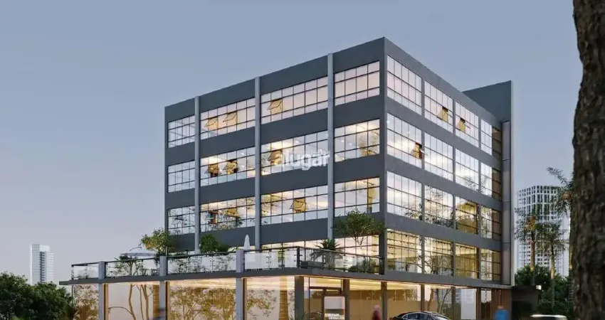 Sala comercial para alugar na Rua Moreira César, Universitário, Caxias do Sul