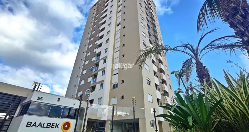 Apartamento com 2 quartos para alugar na Rua Júlio Pedro Pezzi, Panazzolo, Caxias do Sul