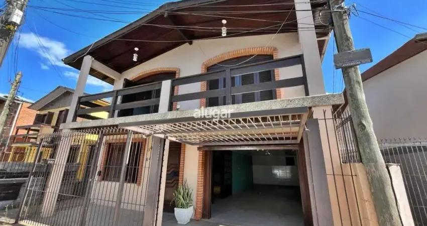 Casa com 3 quartos para alugar na Rua Sérgio Fernando Arpini, Floresta, Caxias do Sul