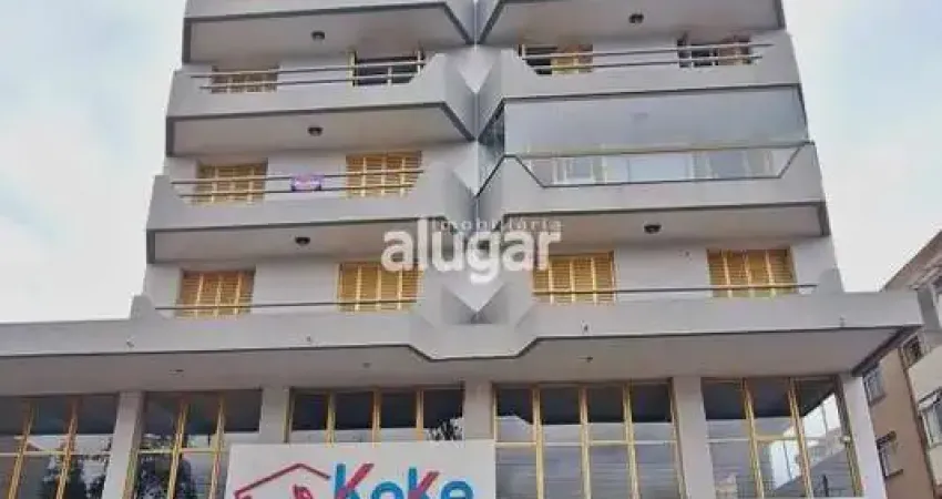 Apartamento com 2 quartos para alugar na Avenida Júlio de Castilhos, Centro, Caxias do Sul