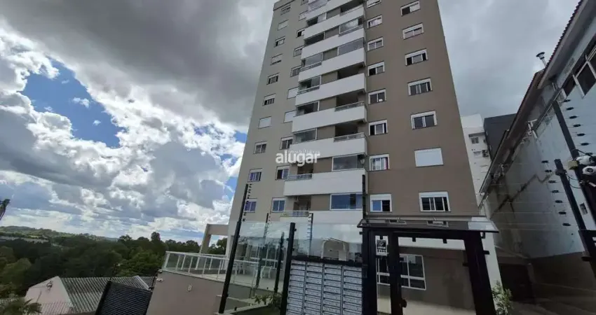 Apartamento com 3 quartos à venda na Rua Gilberto Candeia, Santa Lúcia, Caxias do Sul