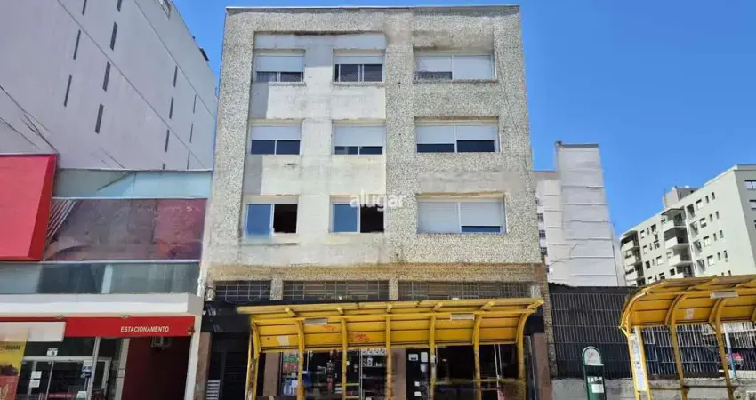 Apartamento com 3 quartos para alugar na Rua Sinimbu, Centro, Caxias do Sul