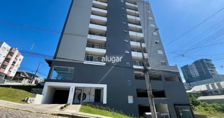 Apartamento com 2 quartos para alugar na Rua Raimundo Magnabosco, Cidade Nova, Caxias do Sul