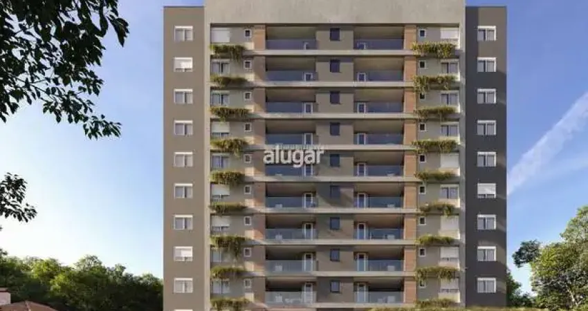 Apartamento com 2 quartos à venda na Rua Thomas Gonzaga, Panazzolo, Caxias do Sul