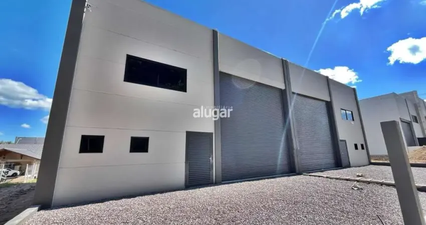 Barracão / Galpão / Depósito para alugar na Rua Fiorinda Baldasso, Jardim das Hortências, Caxias do Sul
