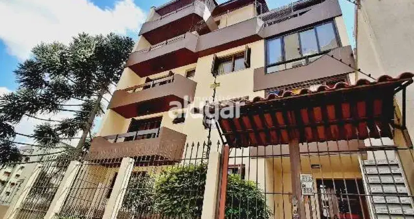 Apartamento com 3 quartos para alugar na Rua José Jaconi, Centro, Caxias do Sul