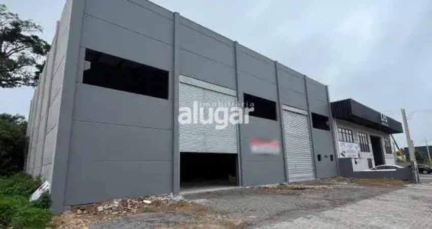 Barracão / Galpão / Depósito para alugar na Rua Giacomo Reche, Jardim das Hortências, Caxias do Sul