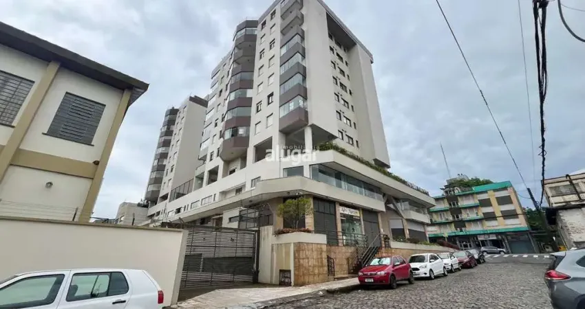 Apartamento com 2 quartos para alugar na Rua Moreira César, Pio X, Caxias do Sul