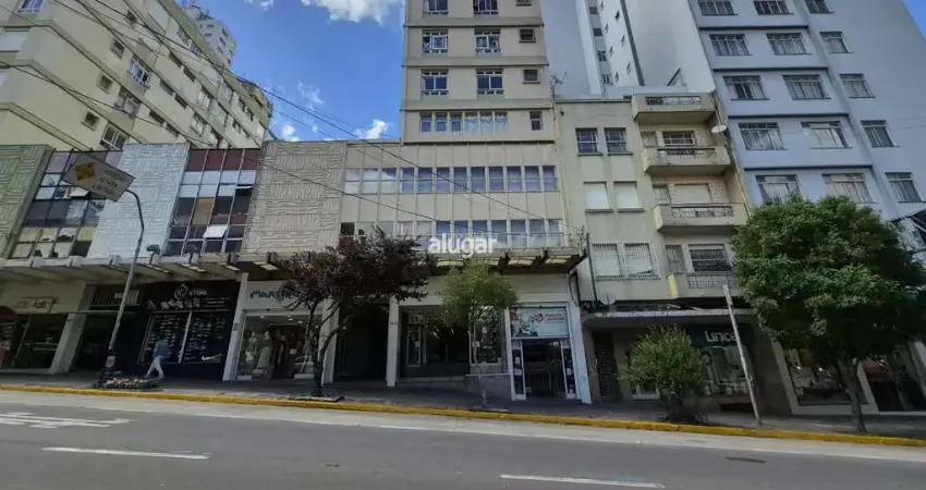 Apartamento com 1 quarto à venda na Rua Sinimbu, Centro, Caxias do Sul