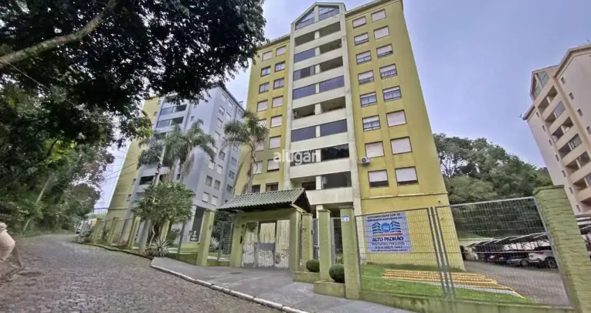 Apartamento com 3 quartos para alugar na Rua Padre Carmine Fasulo, Lurdes, Caxias do Sul