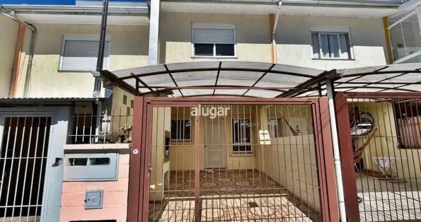 Casa com 2 quartos para alugar na Rua Norma Maria Piccoli Guaresi, Morada dos Alpes, Caxias do Sul