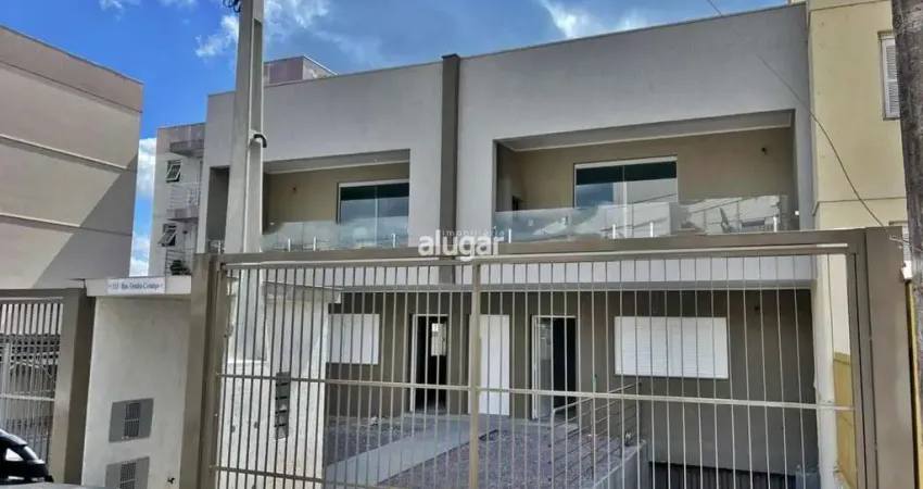 Apartamento com 3 quartos para alugar na Rua Paulo Cagliari, Santa Catarina, Caxias do Sul