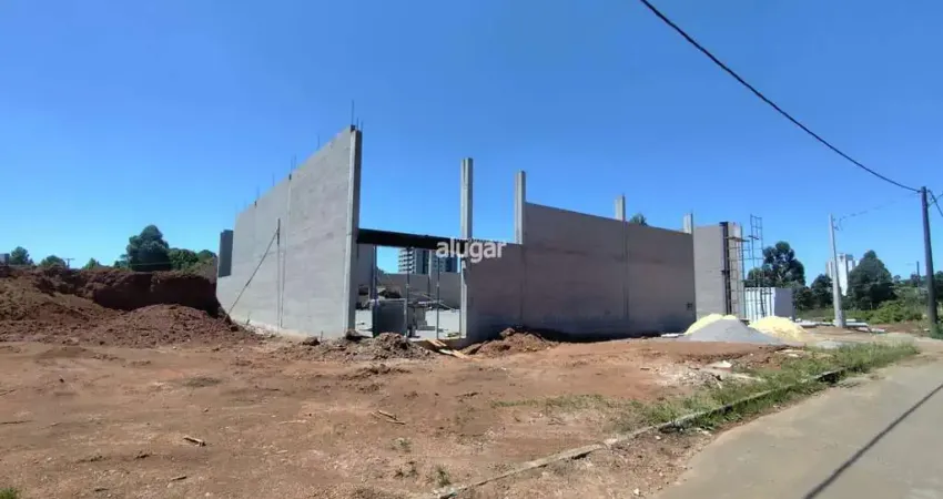 Barracão / Galpão / Depósito para alugar na Rua Guerino Sanvitto, Sanvitto, Caxias do Sul