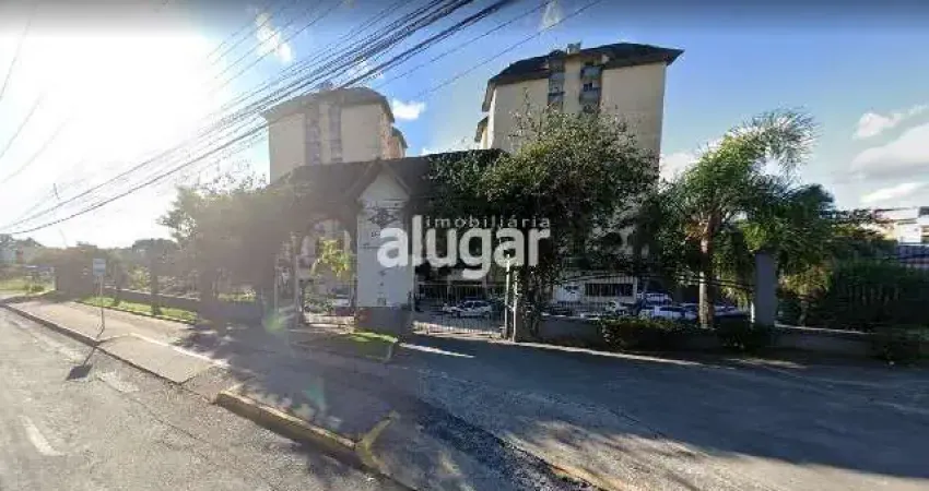 Apartamento com 2 quartos para alugar na Avenida Ruben Bento Alves, Interlagos, Caxias do Sul