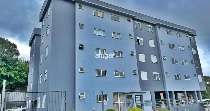 Apartamento com 2 quartos para alugar na Rua Angelo Frare, São Luiz, Caxias do Sul