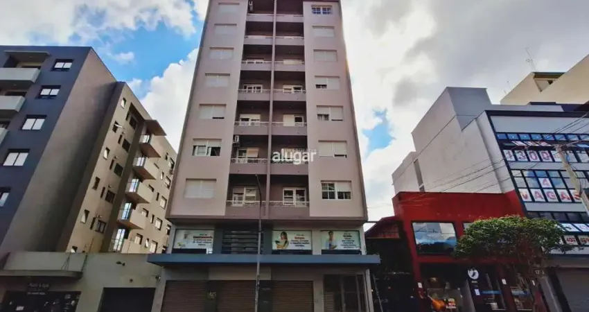Apartamento com 2 quartos para alugar na Rua Os Dezoito do Forte, Centro, Caxias do Sul