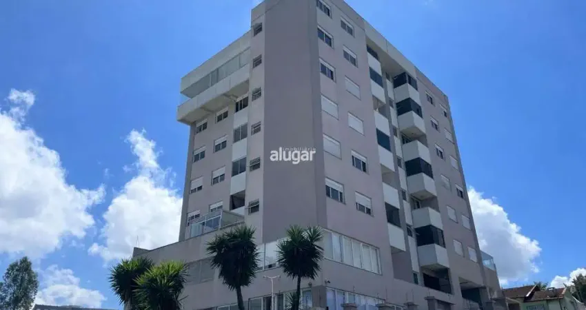 Apartamento com 2 quartos para alugar na Rua Mozart Antônio da Silva, Charqueadas, Caxias do Sul