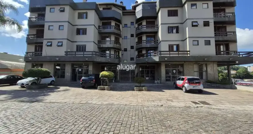 Sala comercial para alugar na Rua Faustino Biasin, Sagrada Família, Caxias do Sul