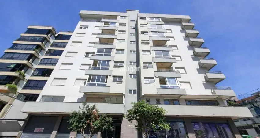 Apartamento com 2 quartos para alugar na Rua do Guia Lopes, Centro, Caxias do Sul