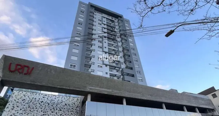 Apartamento com 1 quarto para alugar na Avenida Júlio de Castilhos, Lurdes, Caxias do Sul