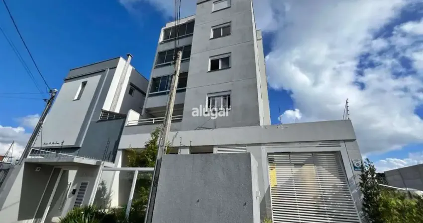 Apartamento com 2 quartos à venda na Rua Sady Sylvio Zini, Nossa Senhora da Saúde, Caxias do Sul
