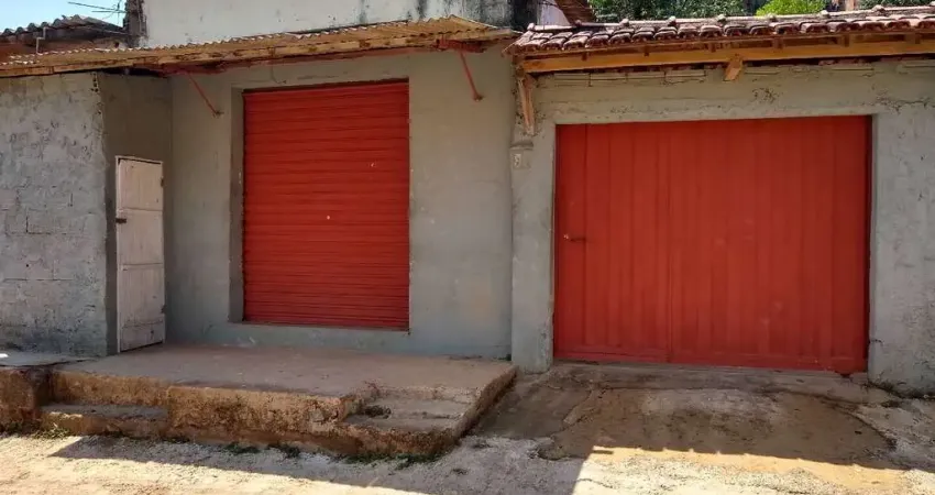 Casa com 3 quartos à venda no Fortaleza (Justinópolis), Ribeirão das Neves 