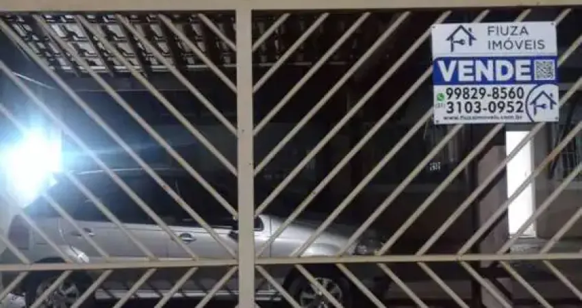 Apartamento com 2 quartos à venda no Botafogo (Justinópolis), Ribeirão das Neves 