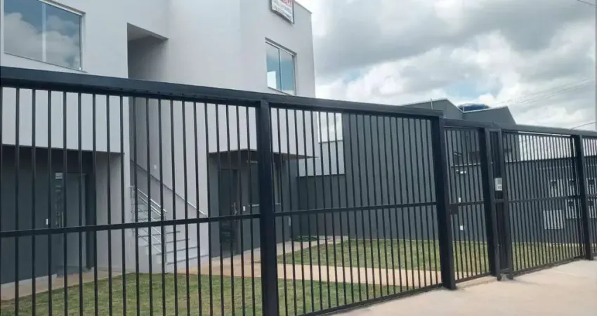Casa com 2 quartos à venda no Esperança (Justinópolis), Ribeirão das Neves 