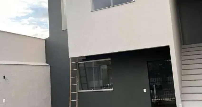 Casa com 2 quartos à venda no Esperança (Justinópolis), Ribeirão das Neves 