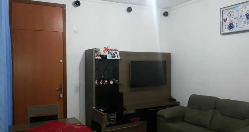 Apartamento com 2 quartos à venda no Tony (Justinópolis), Ribeirão das Neves 